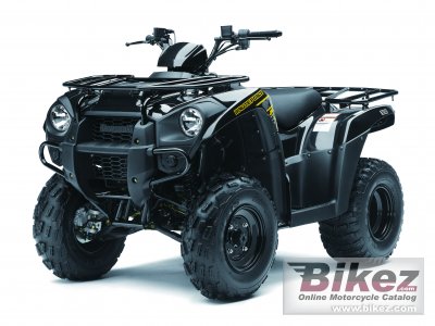2013 Kawasaki KVF300 photo